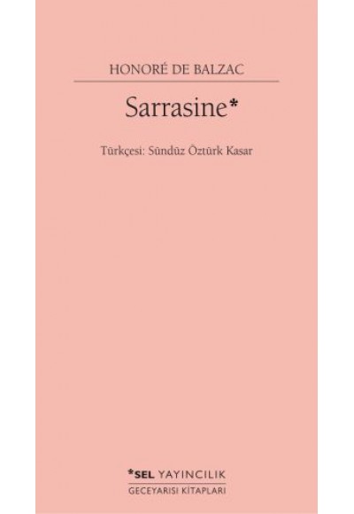 Sarrasine