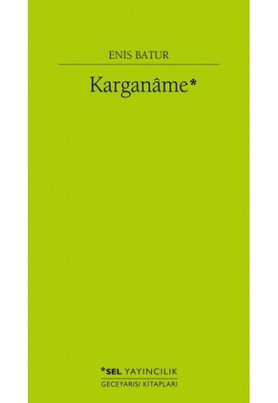 Karganame