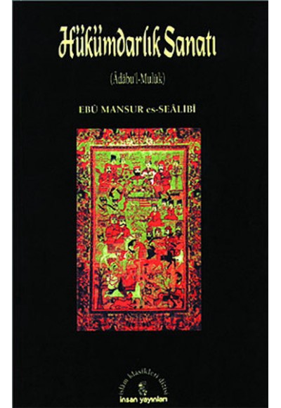 Hükümdarlık Sanatı (Adabu’l-Muluk)