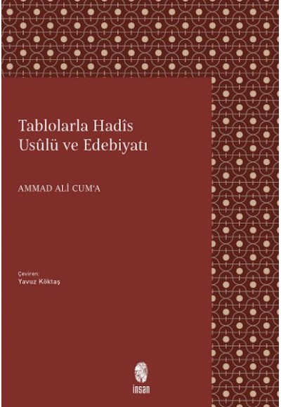 Tablolarla Hadis Usulü ve Edebiyatı