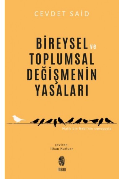 Bireysel Ve Toplumsal Değişmenin Yasaları