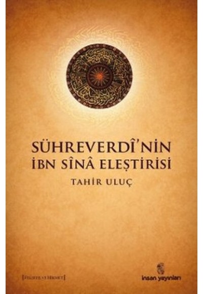 Sühreverdi'nin İbn Sina Eleştirisi