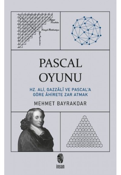 Pascal Oyunu  Hz. Ali, Gazzali ve Pascal'a Göre Ahirete Zar Atmak