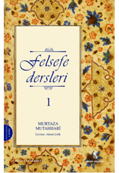 Felsefe Dersleri 1