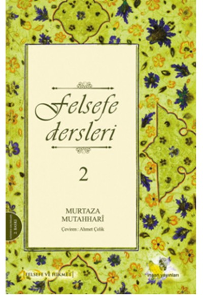 Felsefe Dersleri 2
