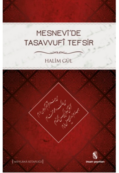 Mesnevi'de Tasavvufi Tefsir