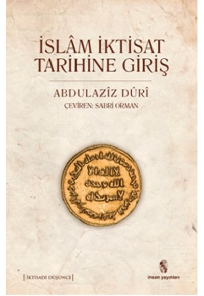 İslam İktisat Tarihine Giriş