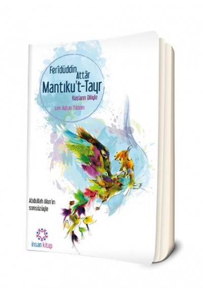 Mantıku’t Tayr (Cep Boy)