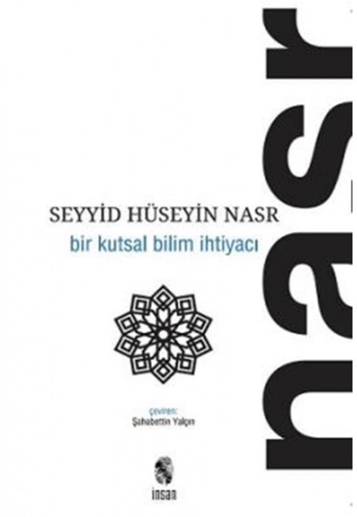 Bir Kutsal Bilim İhtiyacı