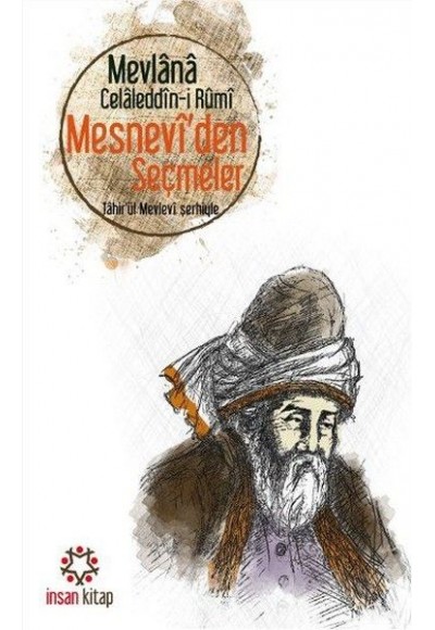 Mesnevi'den Seçmeler - (Cep boy)