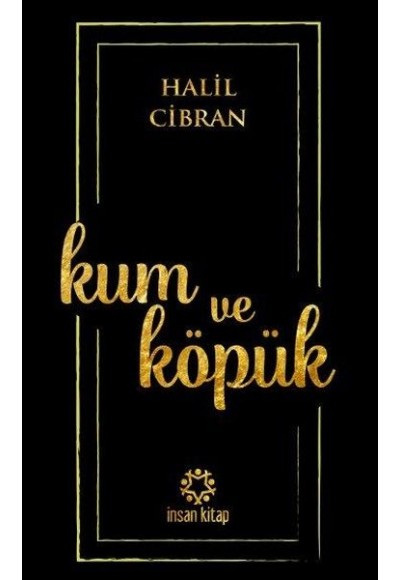 Kum ve Köpük - (Cep boy)