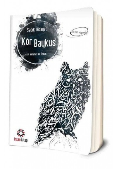 Kör Baykuş - (Cep Boy)