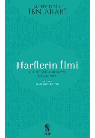 Harflerin İlmi