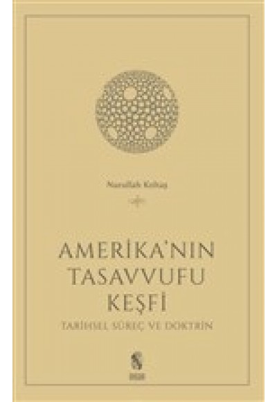 Amerika'nın Tasavvufu Keşfi