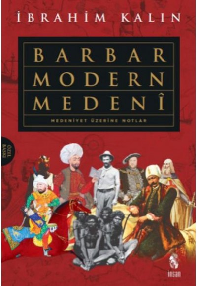 Barbar Modern Medeni - Ciltli