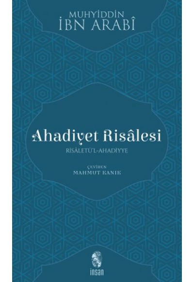 Ahadiyet Risalesi