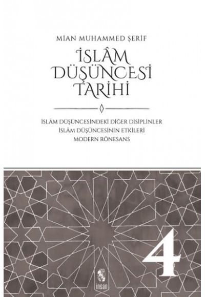 İslam Düşüncesi Tarihi 4