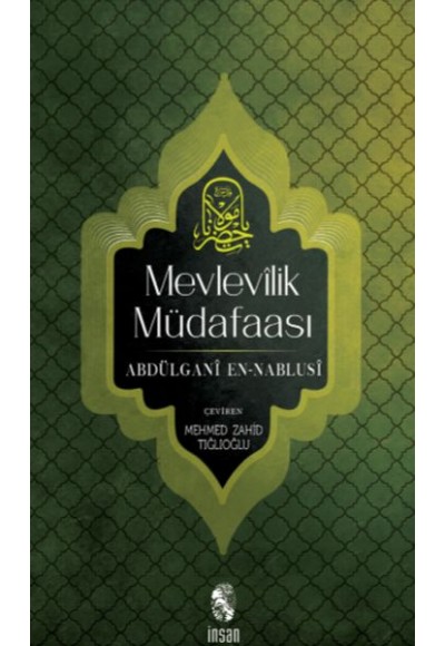 Mevlevilik Müdafaası