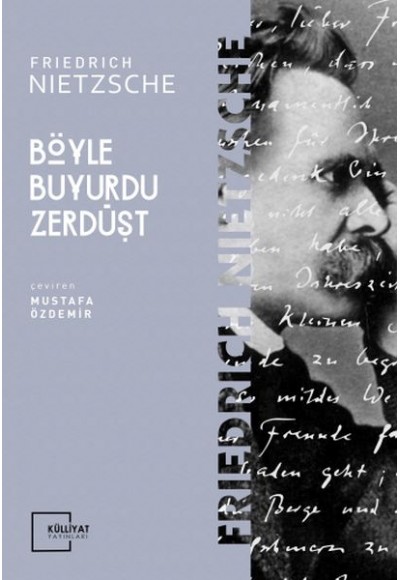 Böyle Buyurdu Zerdüşt