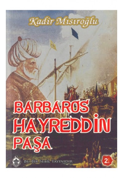 Barbaros Hayrettin Paşa