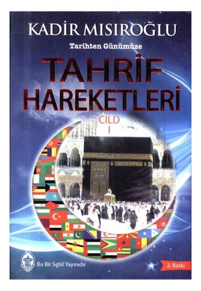Tahrif Hareketleri Cilt 1