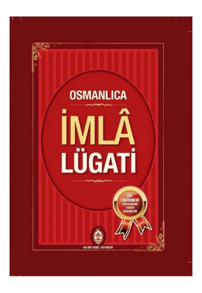 Osmanlıca İmla Lügatı