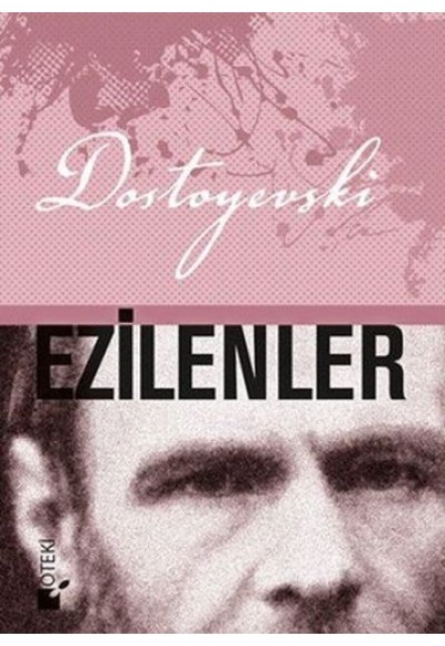 Ezilenler (Ciltli)