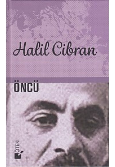 Öncü (Ciltli)