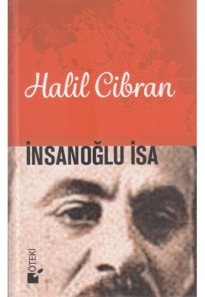 İnsanoğlu İsa (Ciltli)