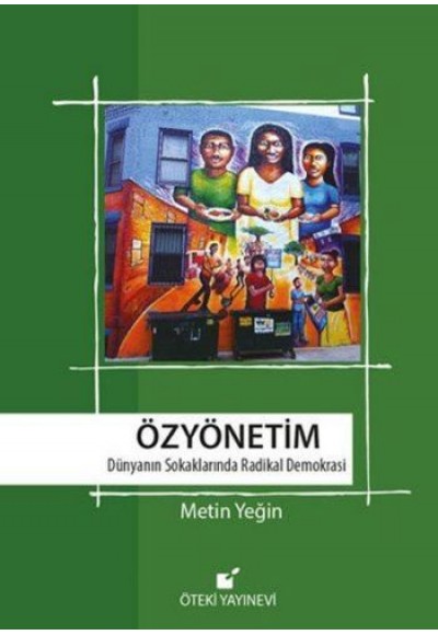 Özyönetim (Ciltli)