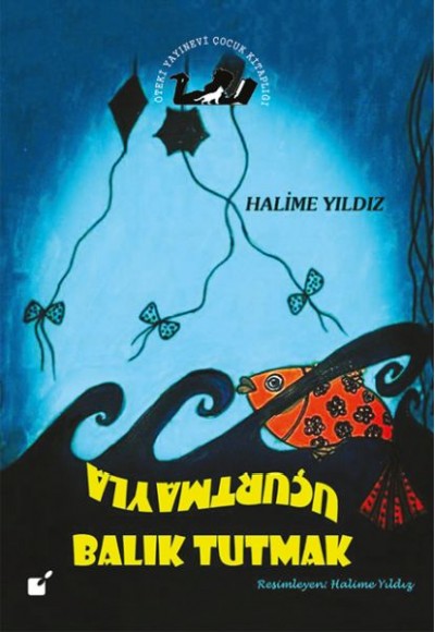 Uçurtmayla Balık Tutmak