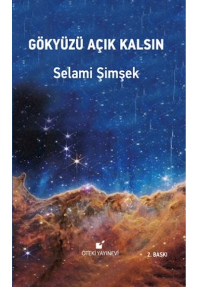 Gökyüzü Açık Kalsın