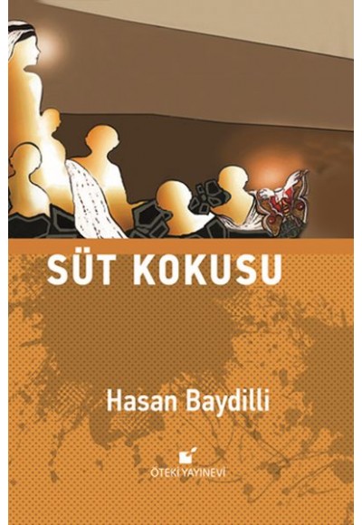 Süt Kokusu