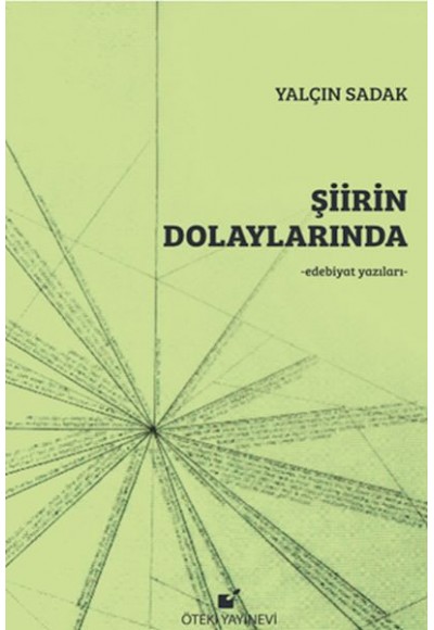 Şiirin Dolaylarında