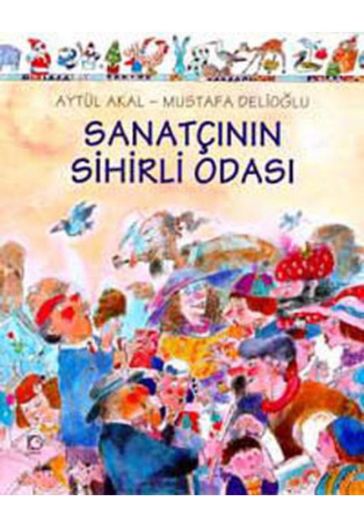 Sanatçının Sihirli Odası