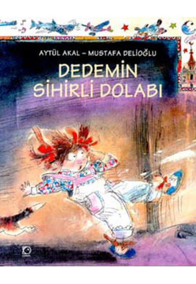 Dedemin Sihirli Dolabı