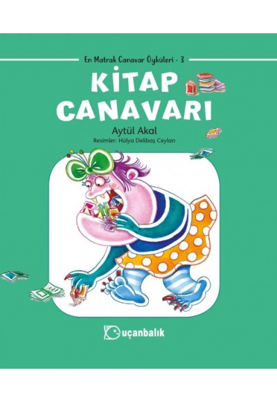 Kitap Canavarı