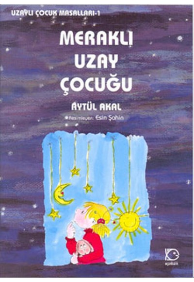 Meraklı Uzay Çocuğu