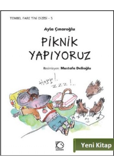 Piknik Yapıyoruz