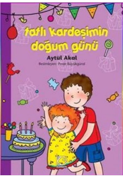 Tatlı Kardeşimin Doğum Günü