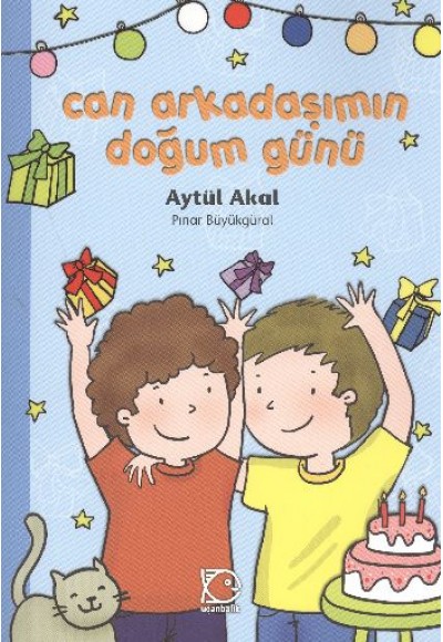 Can Arkadaşımın Doğum Günü