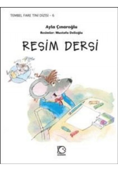 Resim Dersi / Tembel Fare Tini 6