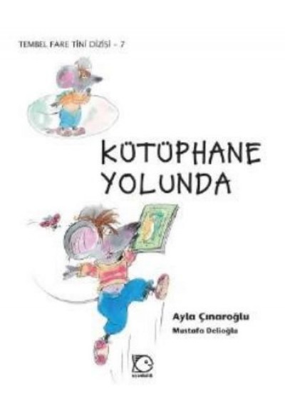 Kütüphane Yolunda