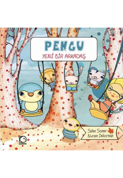 Pengu - Yeni Bir Arkadaş