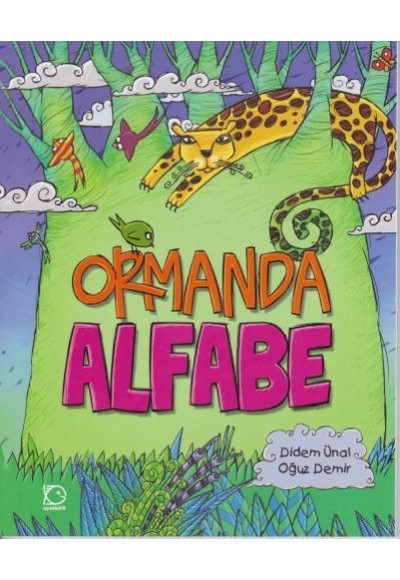 Ormanda Alfabe