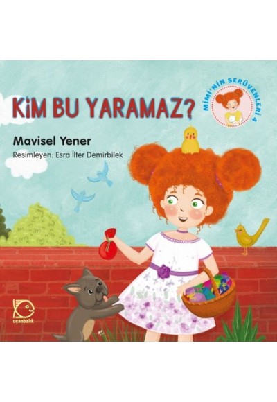 Mimi'nin Serüvenleri 4 - Kim Bu Yaramaz?