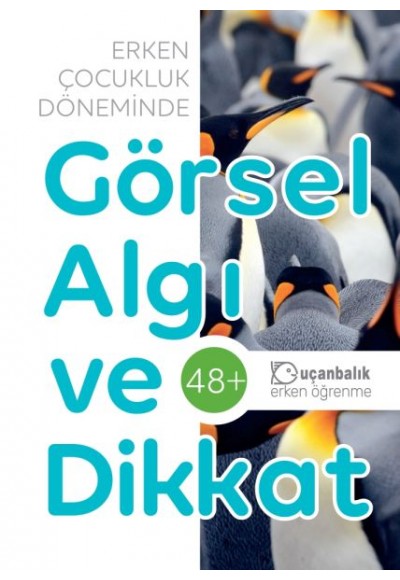 Görsel Algı ve Dikkat 48+