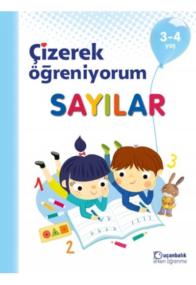 Çizerek Öğreniyorum - Sayılar