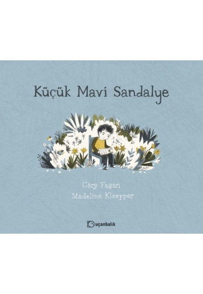 Küçük Mavi Sandalye