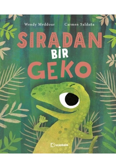 Sıradan Bir Geko